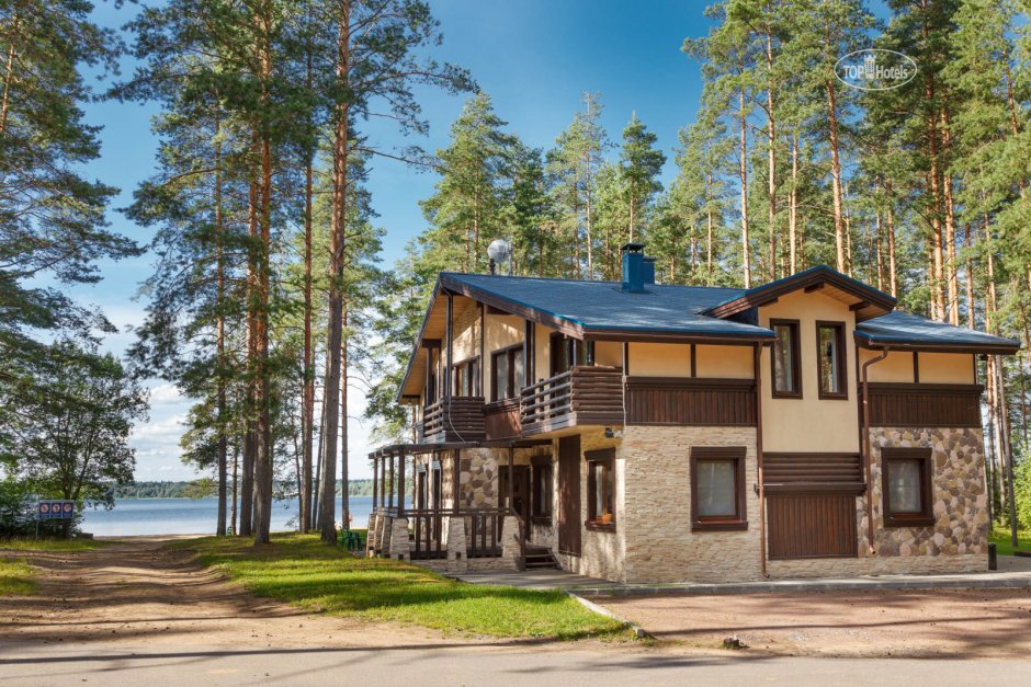 Сосновый Бор Новорижское шоссе