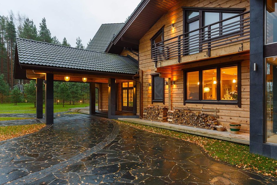 Сосновый Бор в Царевщине Самара