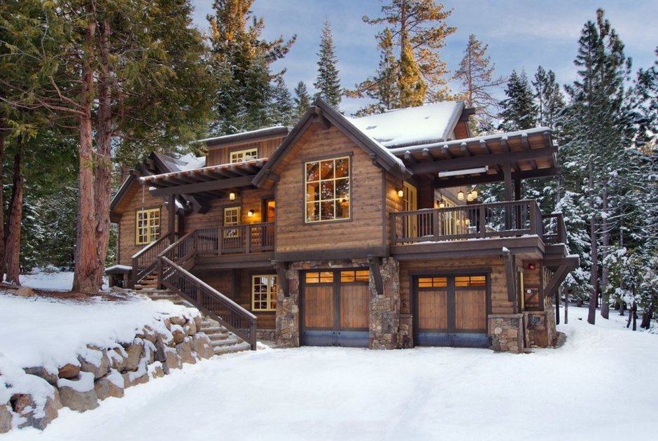 Усадьба Хонка медное озеро