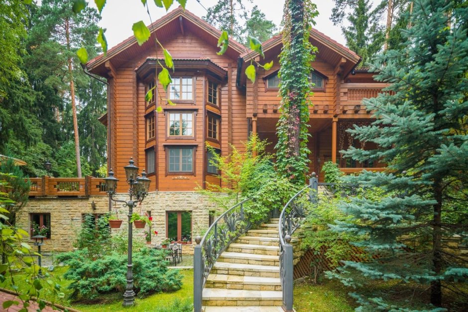 Honka медное озеро