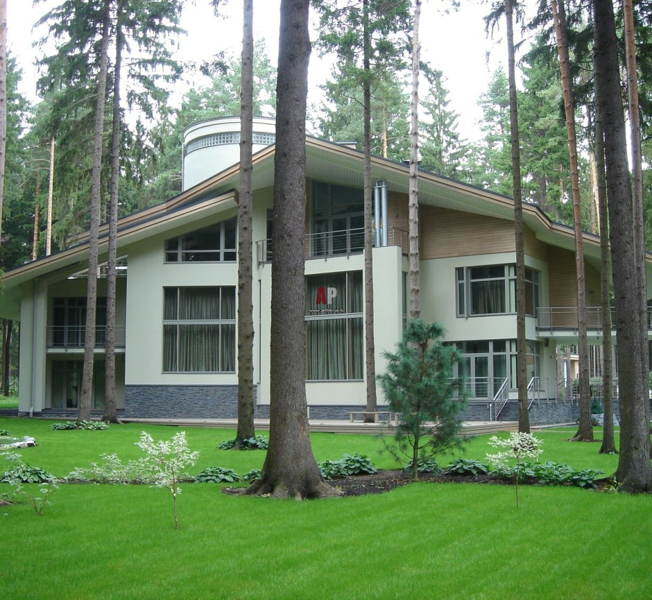 Дом-Шале Хонка