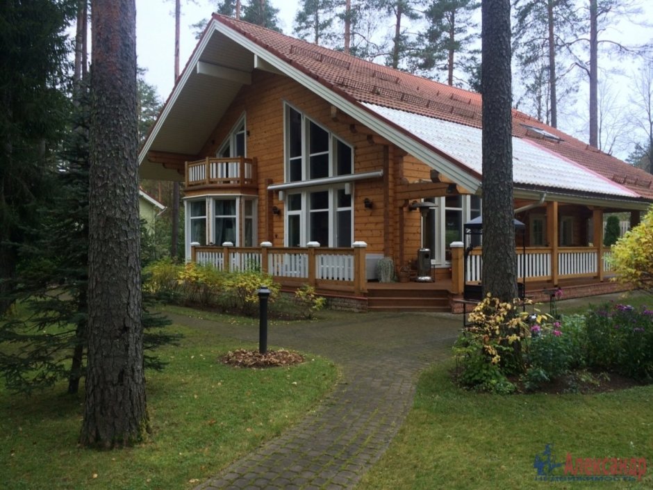 Сосновый Бор Новорижское шоссе