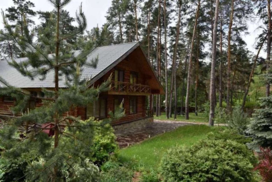 Особняк усадьба Сосновый Бор