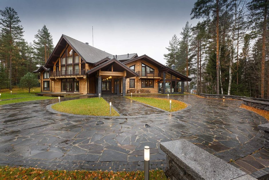 Русская красавица коттеджный поселок