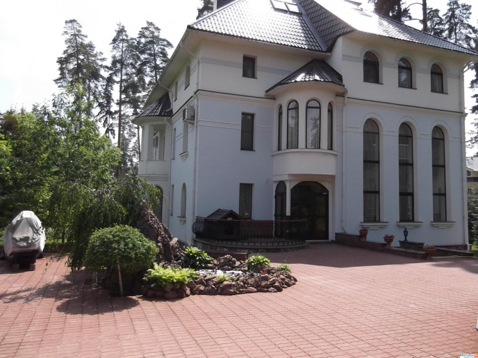 Николина гора Одинцовский район