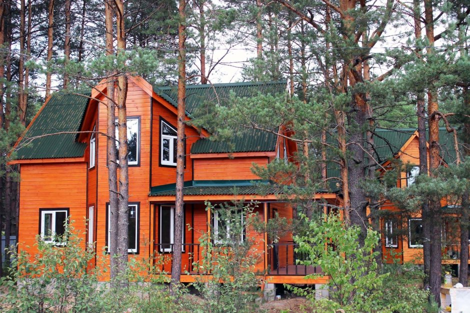 Особняк горки-10 Одинцовский район