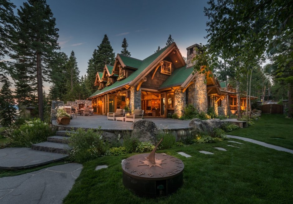 Усадьба Рощино Ленинградской области