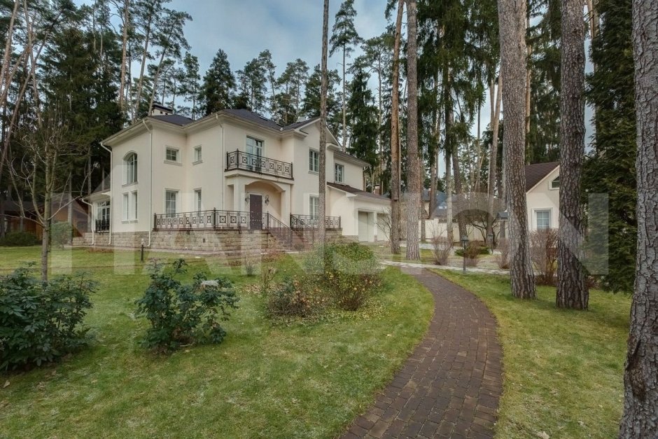 Дача в Сосновом Бору