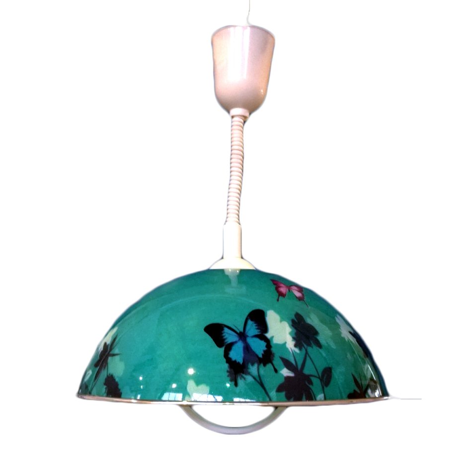 Балтийский стиль люстры подвесной светильник "BSH 105/30", на лифт-шнуре