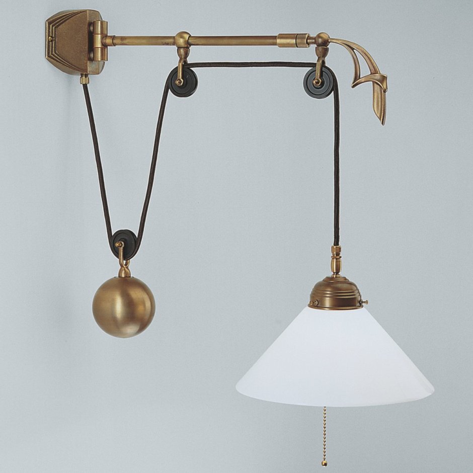 Бра Berliner Messinglampen a89-25opb