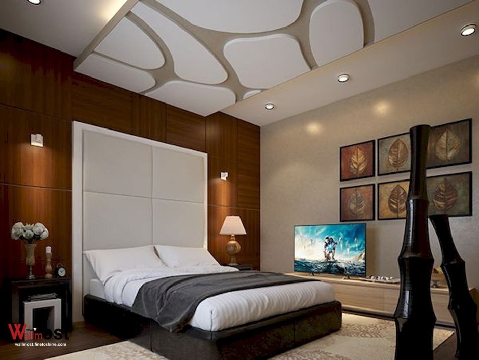 3d Interior Design Bedroom