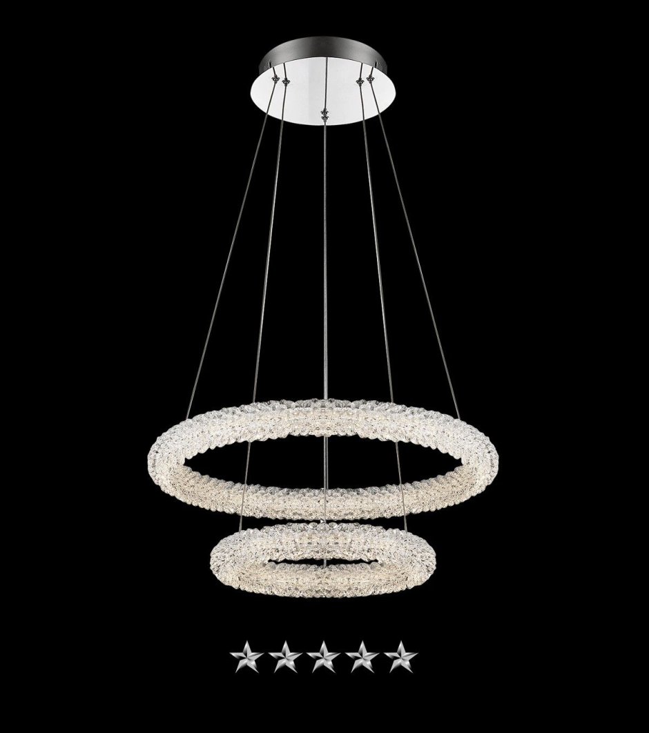 Light Ring Lamp by Henge Style