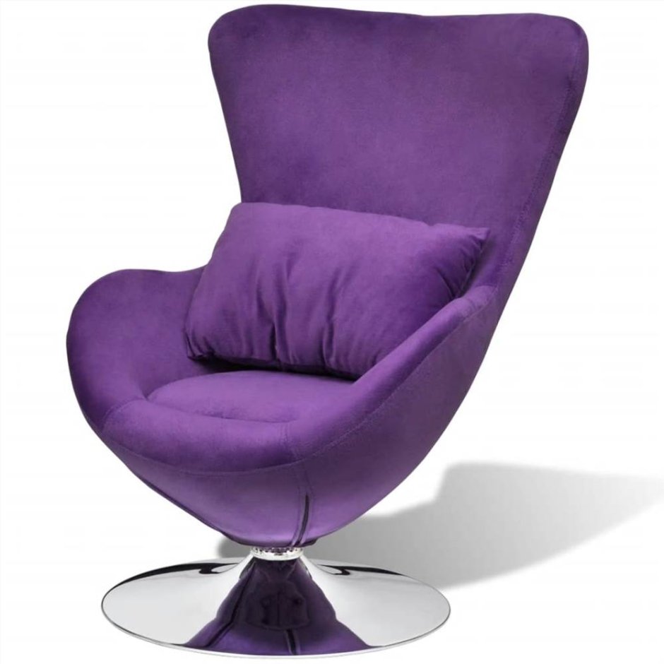Кресло Оттава Velvet Purple