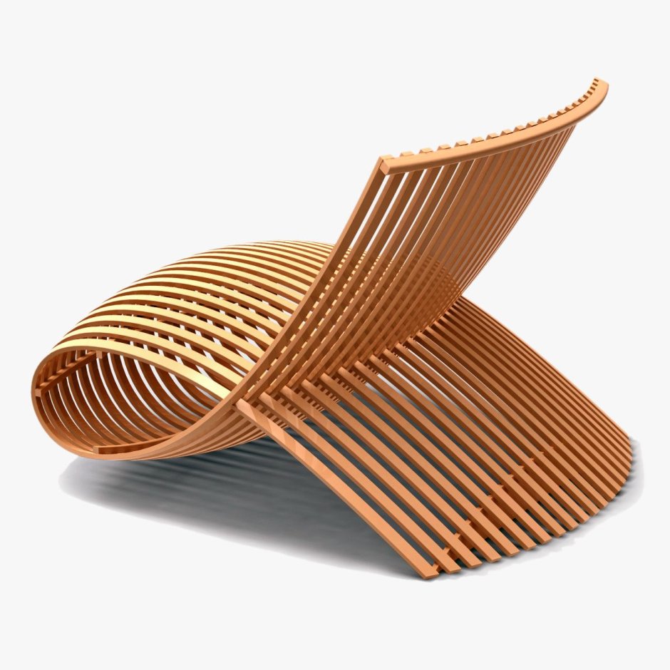 Wooden Chair Cappellini