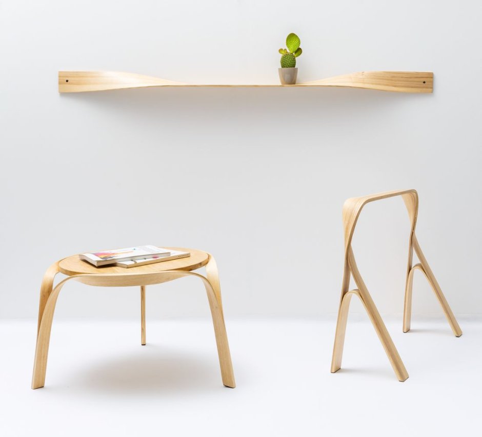 Гнутая деревянная мебель