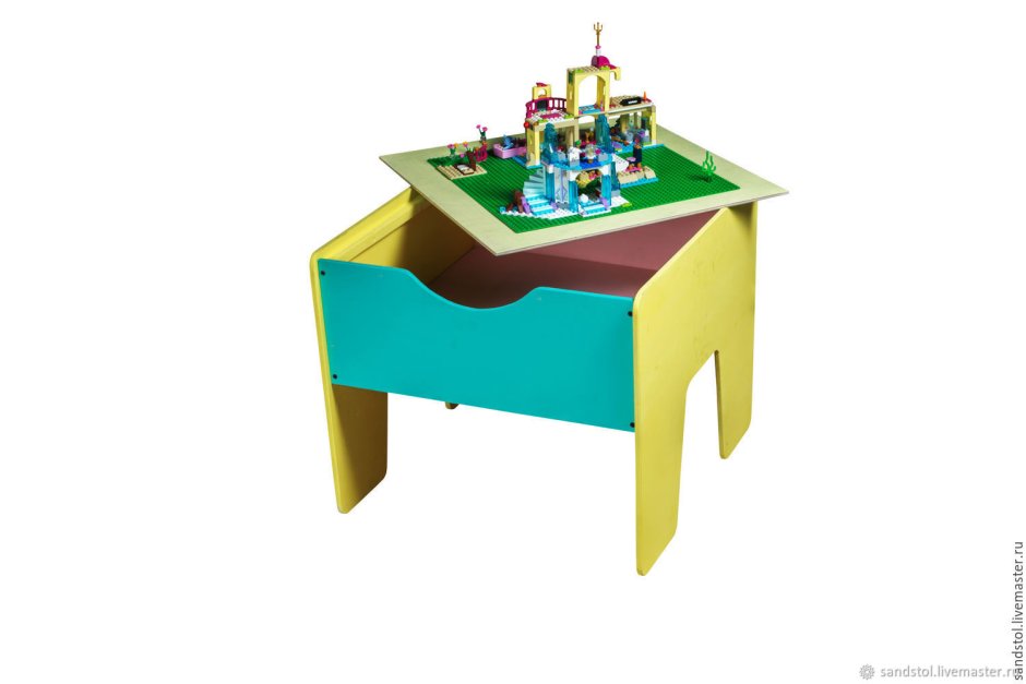 Игровой стол LEGO