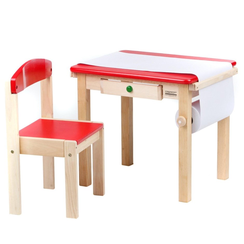 Складной стол для ребенка
