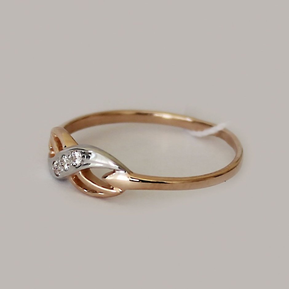 Cartier Love кольцо белое золото