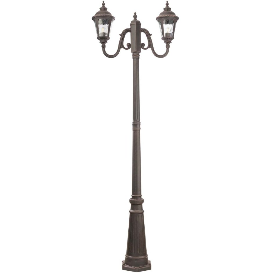 Arte Lamp садово-парковый светильник Bremen a1017pa-3bk
