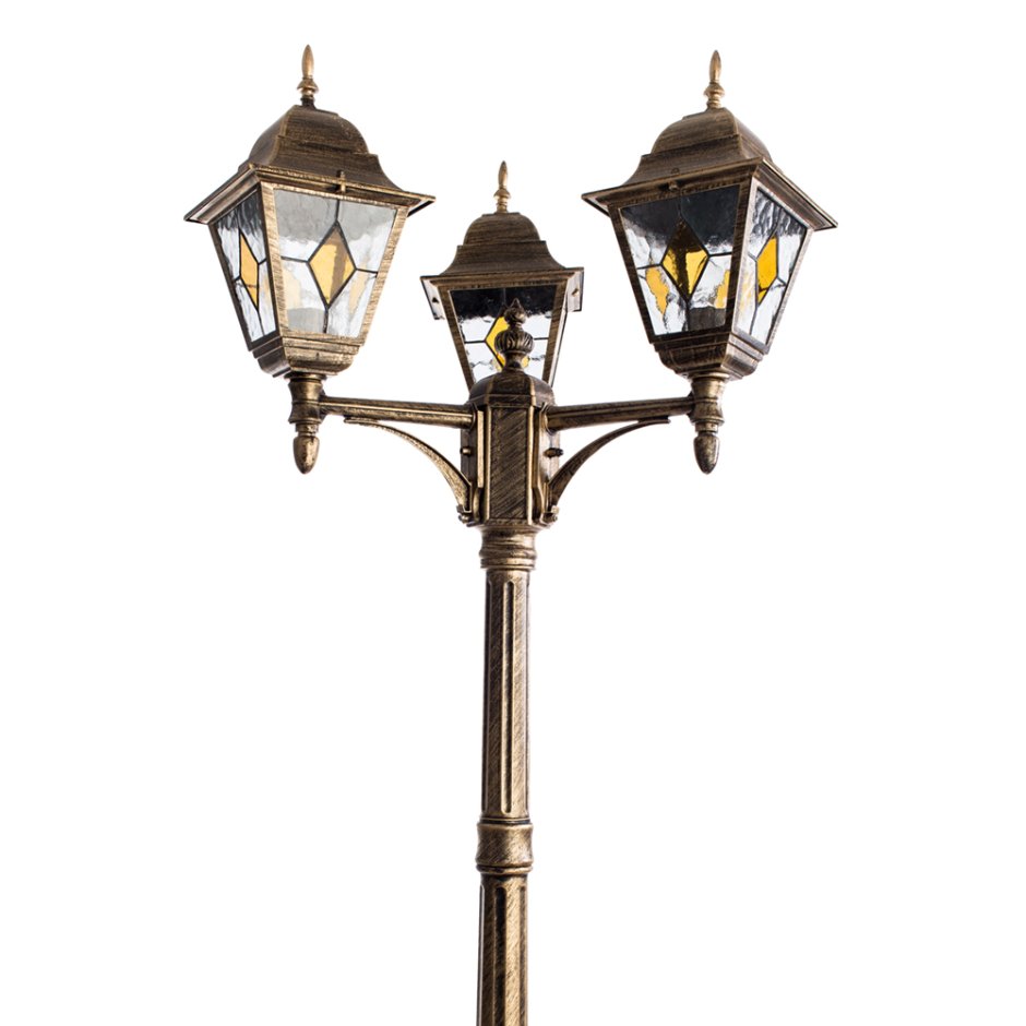 Arte Lamp уличный светильник Berlin a1014fn-1bn