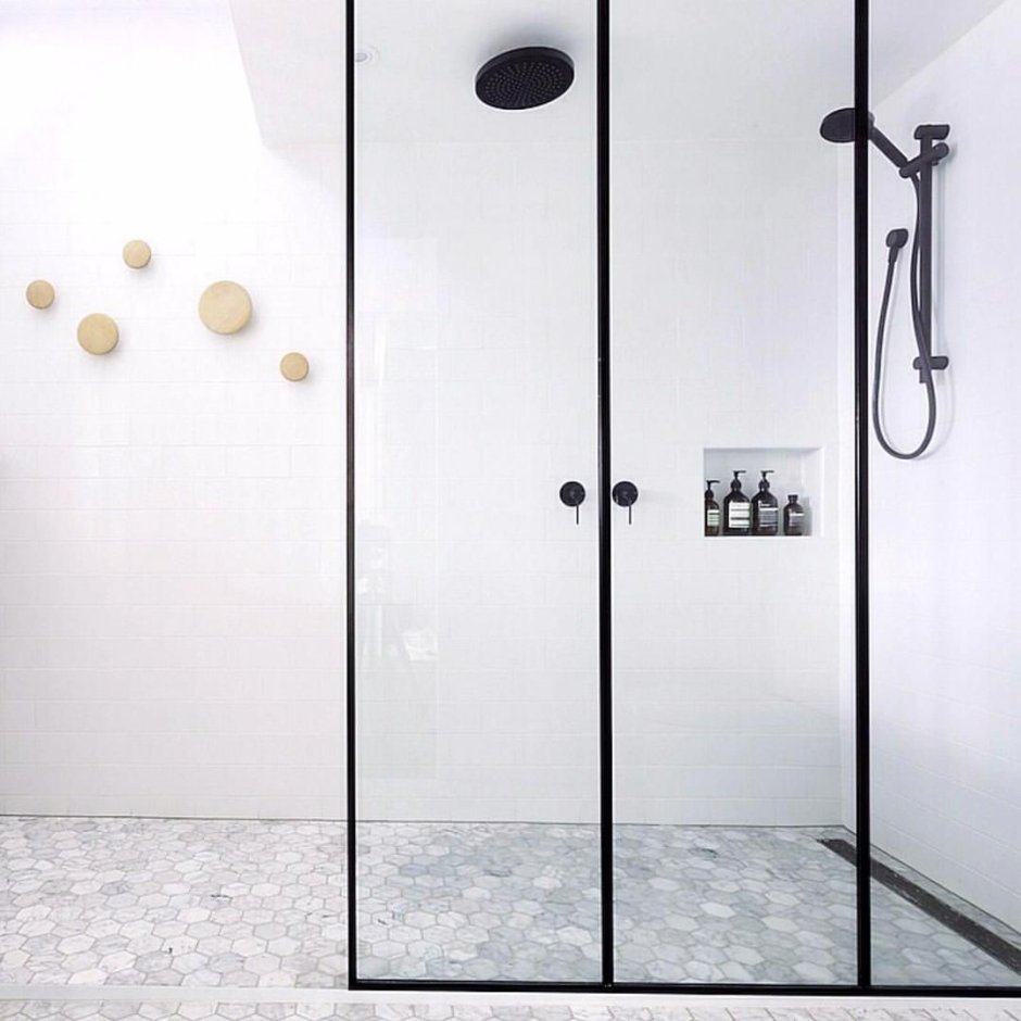 Душевая стенка Scandispa Scadi s251bc walk-in 120x200 см Grid