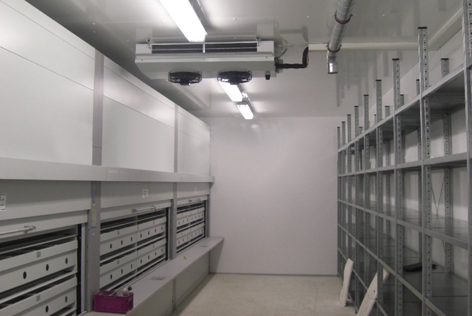 Холодильные камеры для подсобных помещений