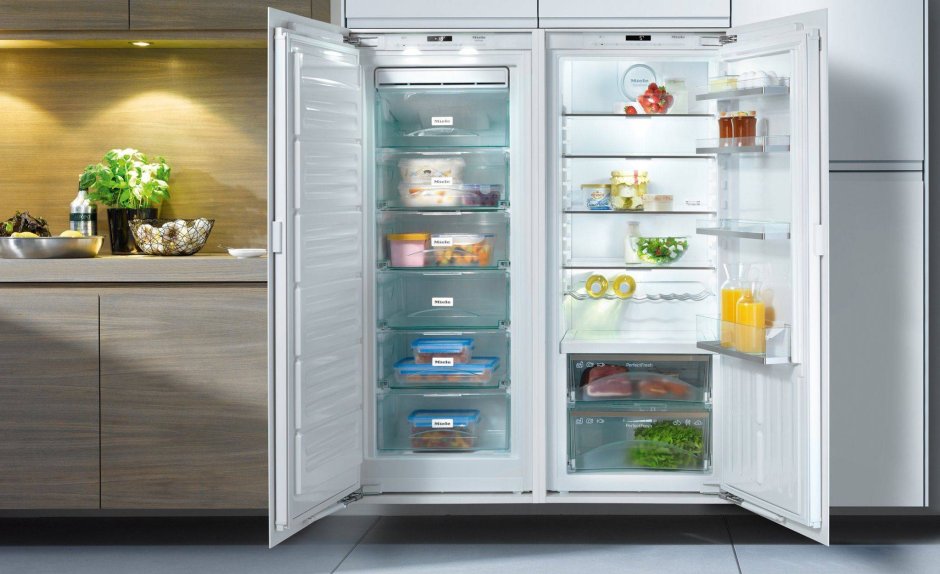 Холодильник Miele Side by Side