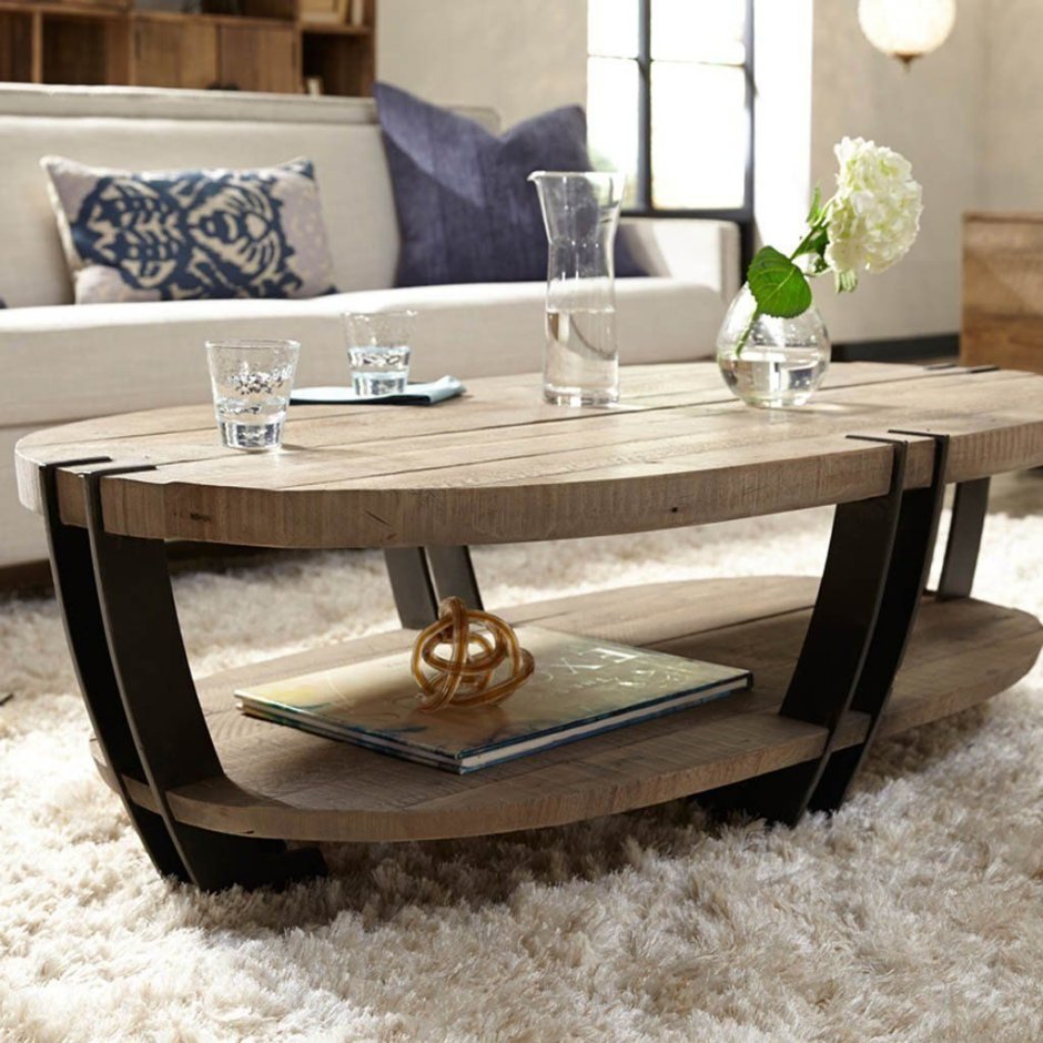 Журнальный столик Coffee Table Luxus
