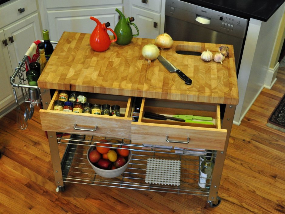 Разделочный стол для кухни