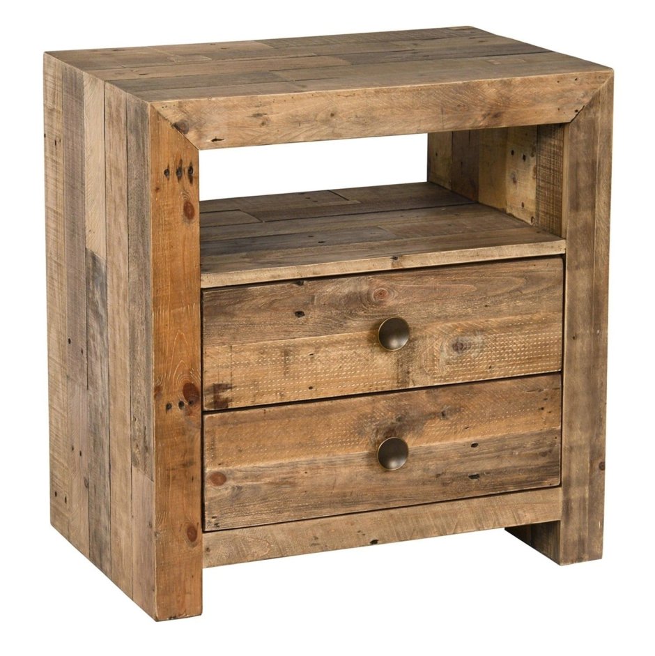 Тумба из дерева