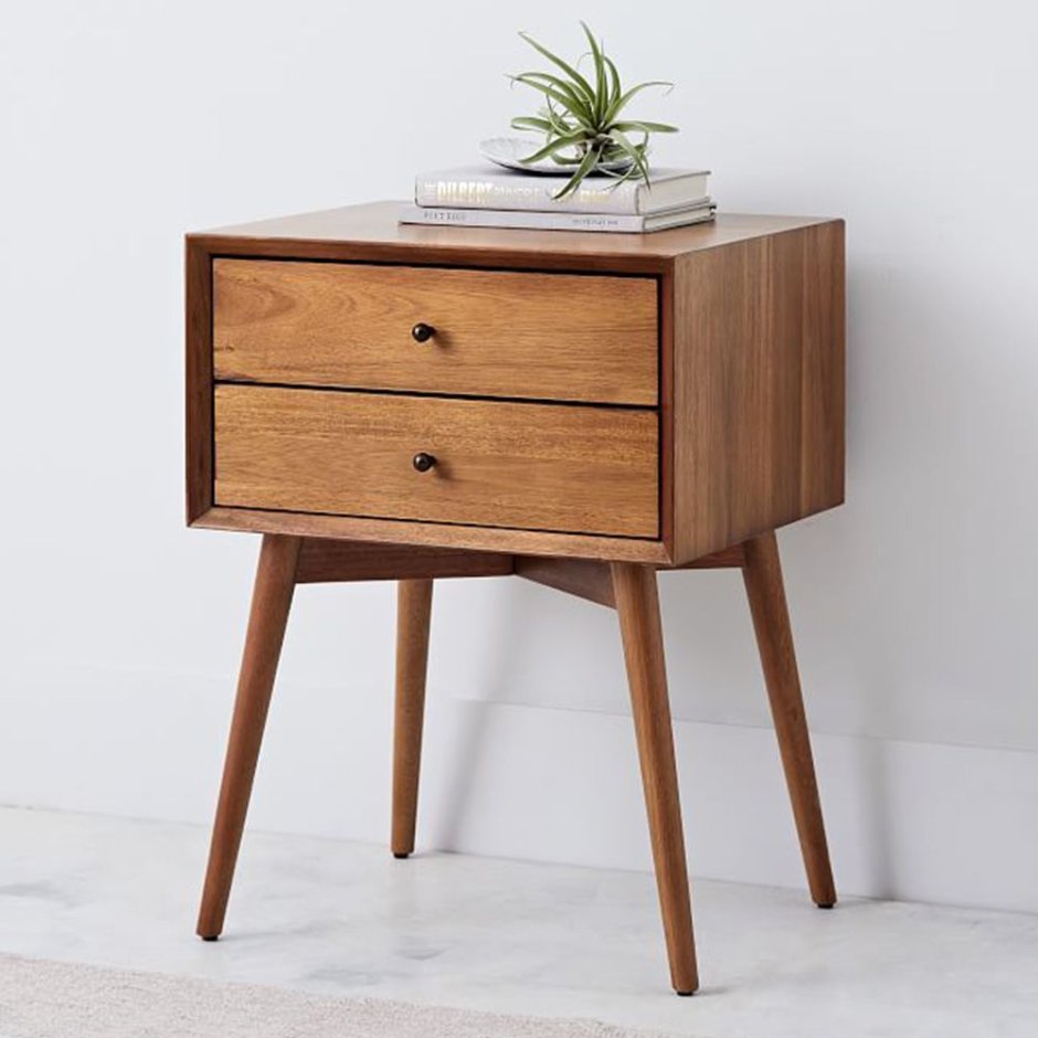 Тумба прикроватнаямидсенчури