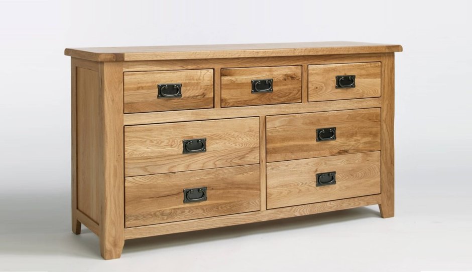 Комод деревянный