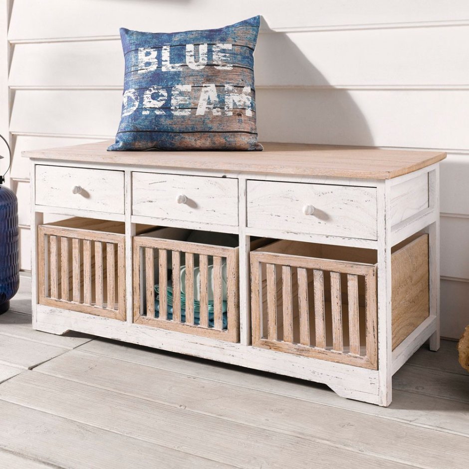 Скамья сундук