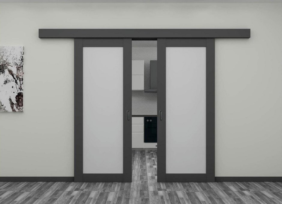 Раздвижные двери для шкафа