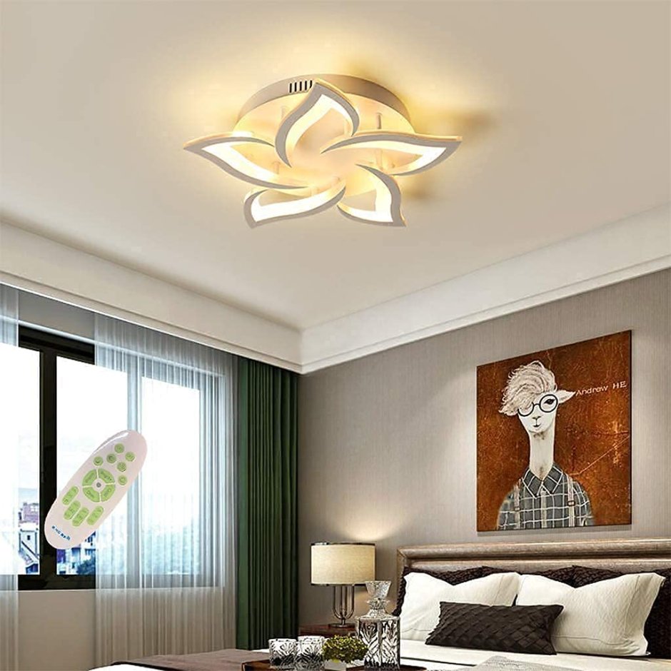 Новая светодиодная люстра для гостиной, спальни, дома, Lustre para sala ac85-265v,