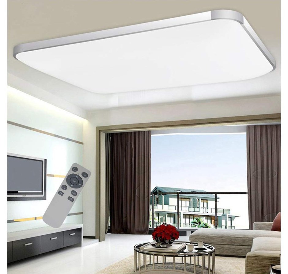 Modern Dimmable led Ceiling Light Living Room