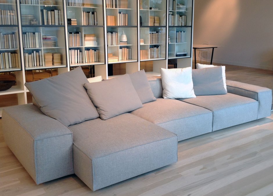 Arflex модульный диван