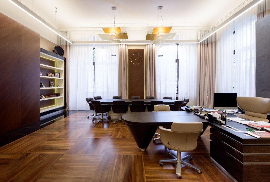 Классический офис