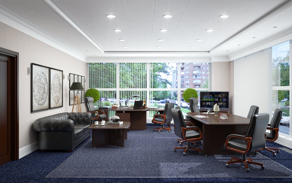 Кабинет руководителя Сенат