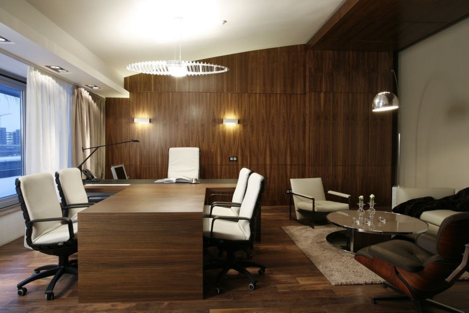 Современный офис