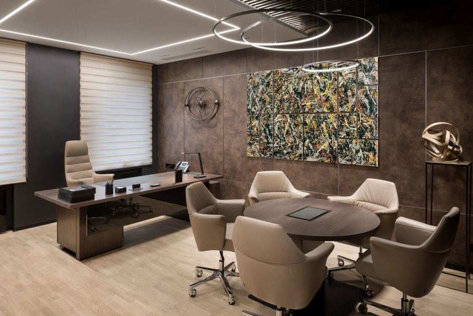 Интерьер офиса