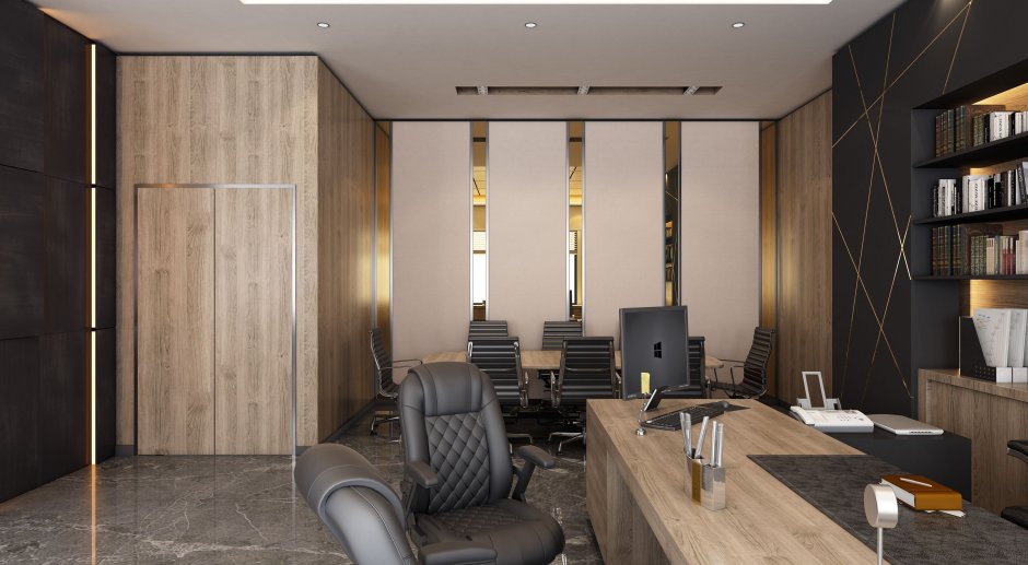 Интерьерный для комната руководителя