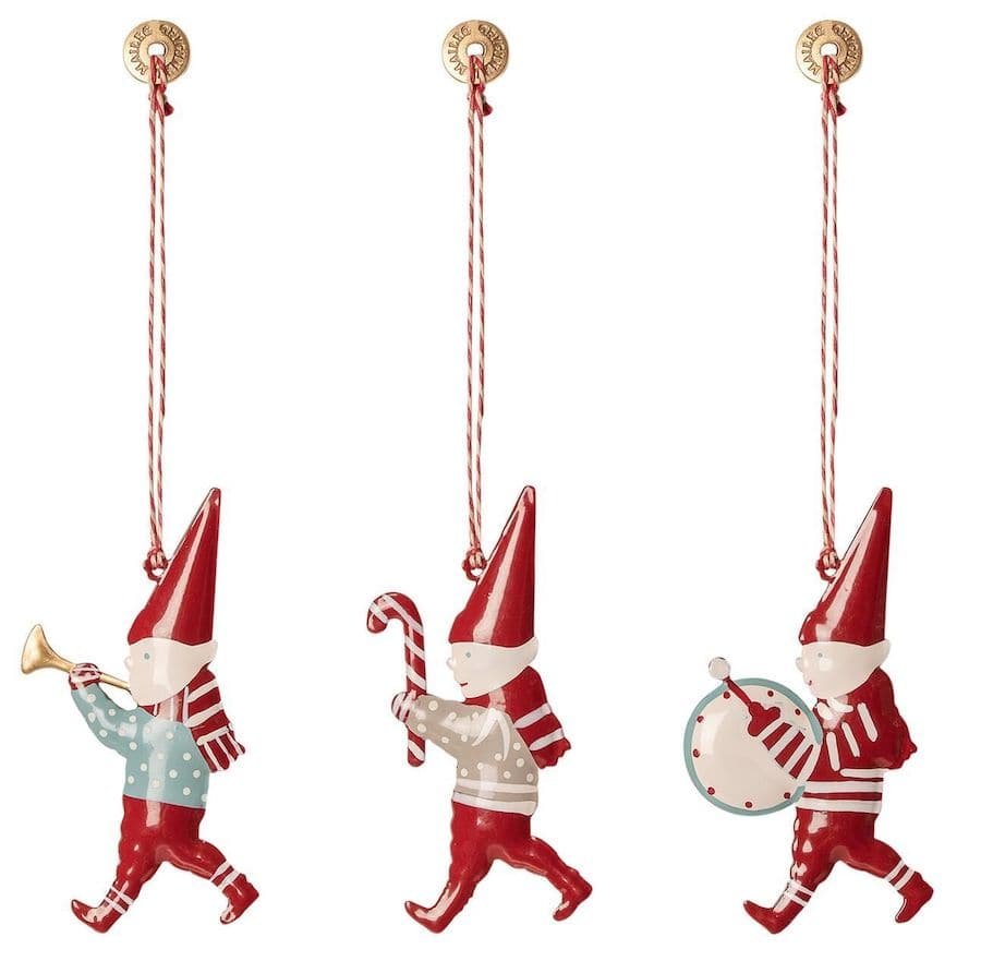 Подвески для елочных игрушек