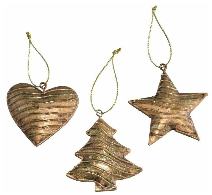 Подвески для елочных игрушек