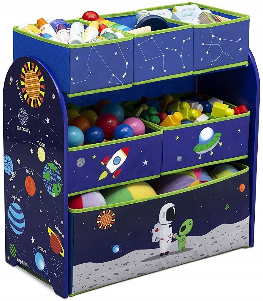 Комод для игрушек