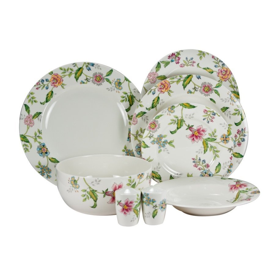 Fine Royal Porcelain сервиз столовый