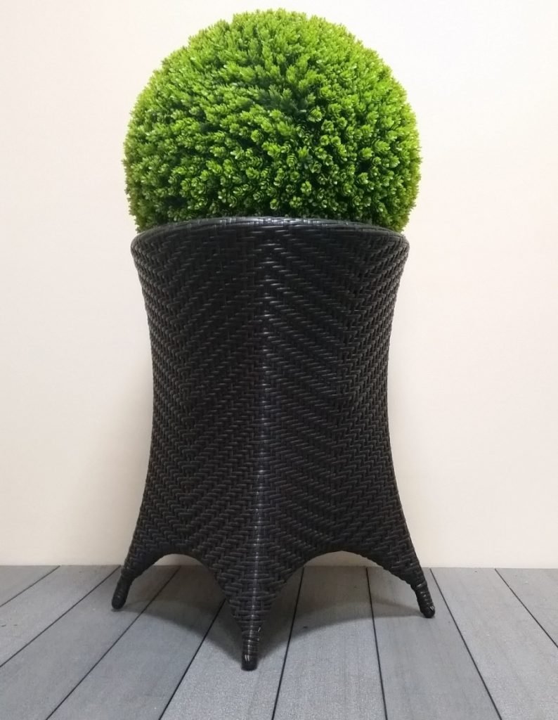 Трофимова Катюша плетение из газет