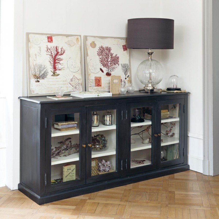 D697-76 буфет Porter