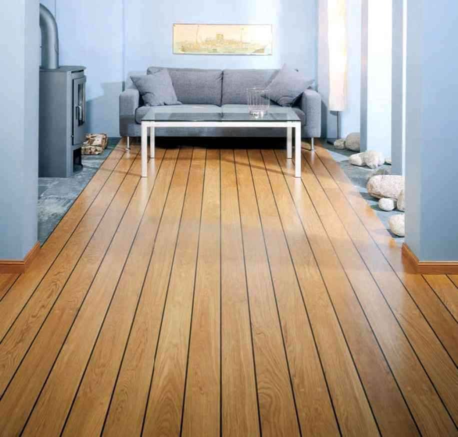 Пол шпунтованная доска