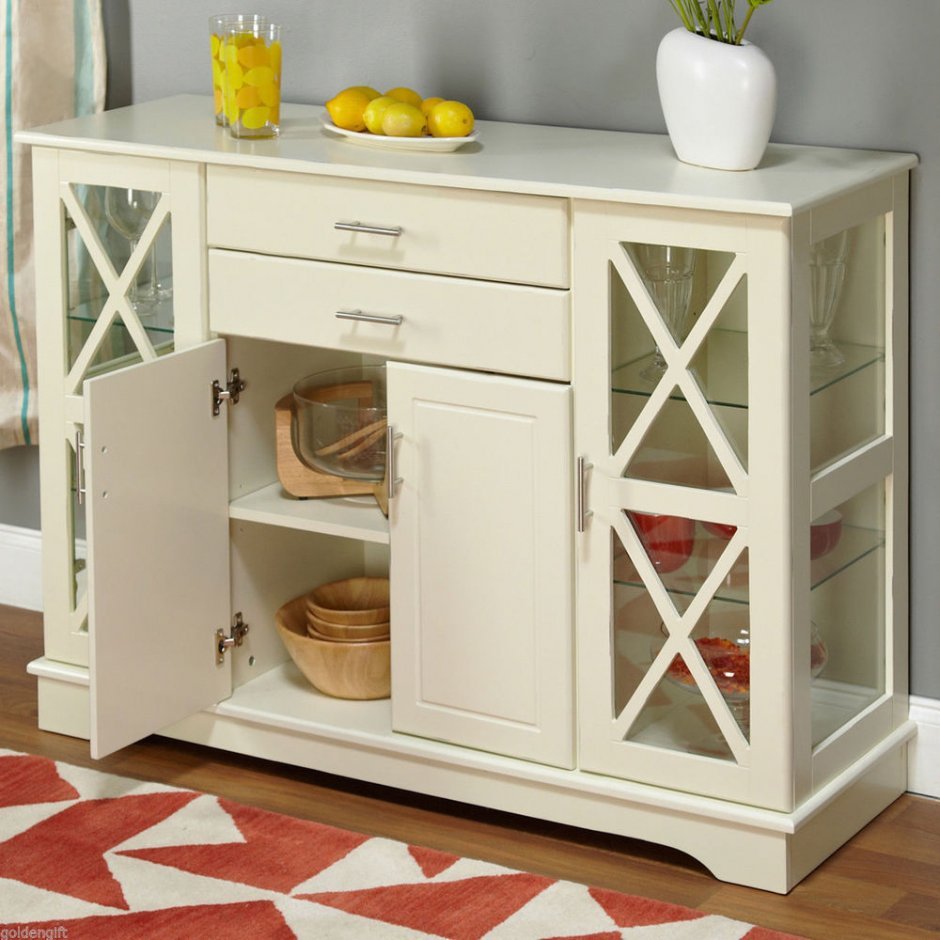 Буфет Leontina трехстворчатый (Леонтина)